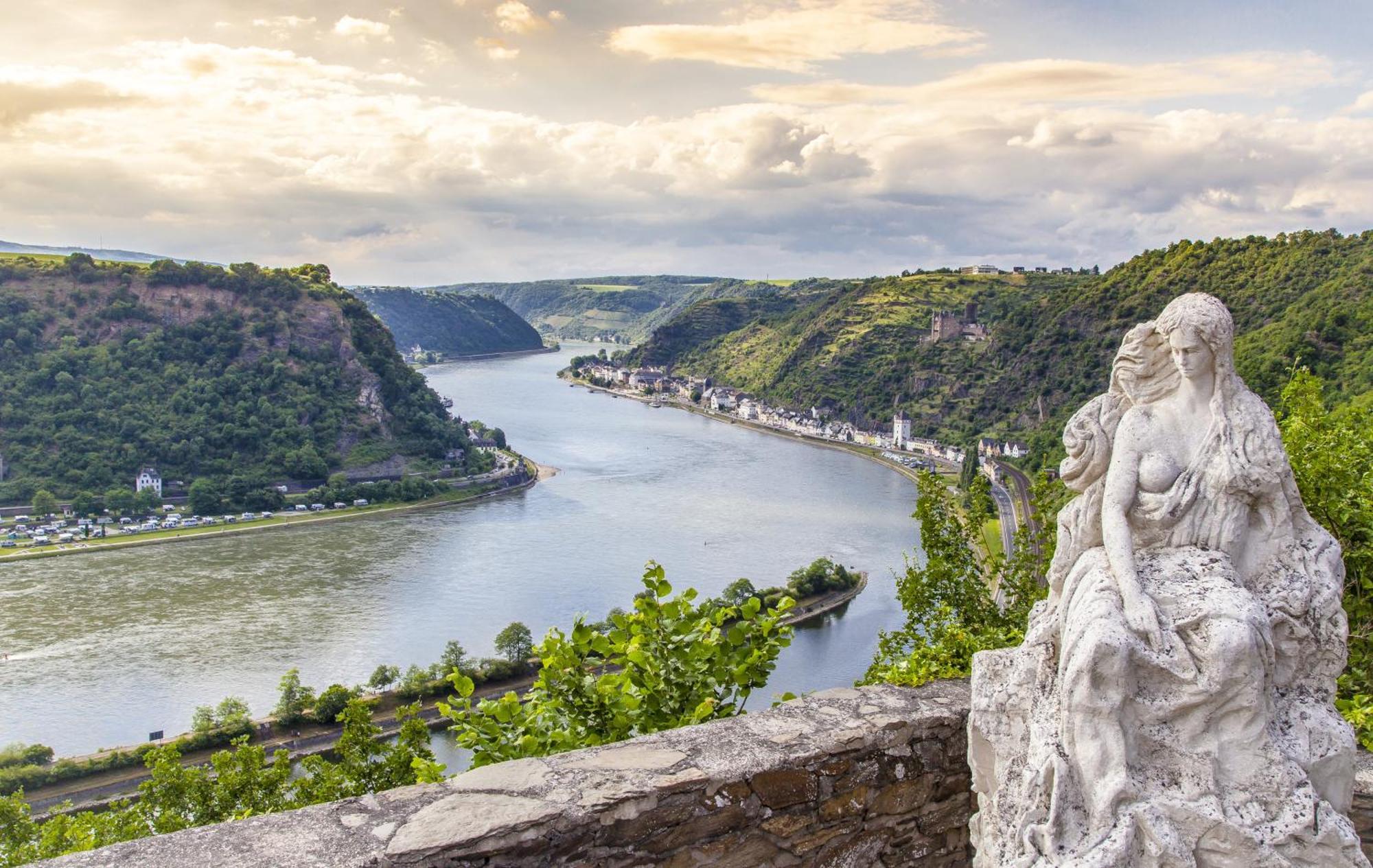 Hotel Lindenhof Osterspai Zewnętrze zdjęcie